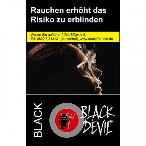 Black Devil Schwarz (10 x 20)