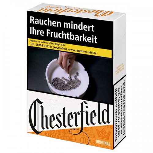 Chesterfield Original (10x20)
