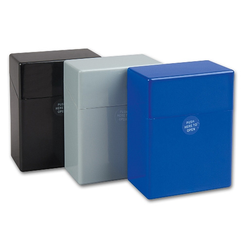 Cool Zigarettenbox 40 Stück Grau online kaufen
