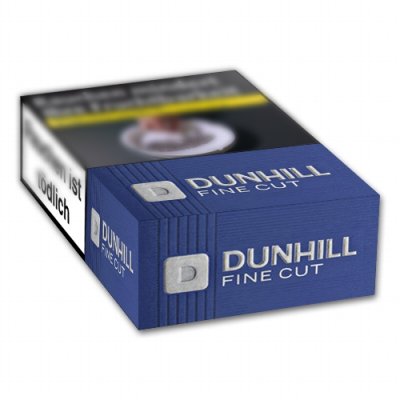 Dunhill Fine Cut Blau (10x20)