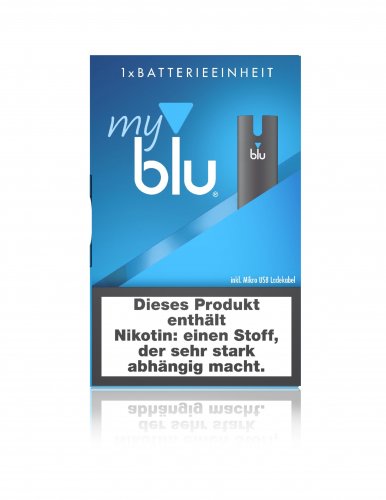 e-Zigarette MY BLU Dry Kit