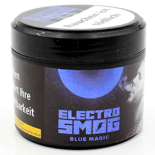 ELECTRO SMOG Blue Magic Shisha Tabak (Traube)