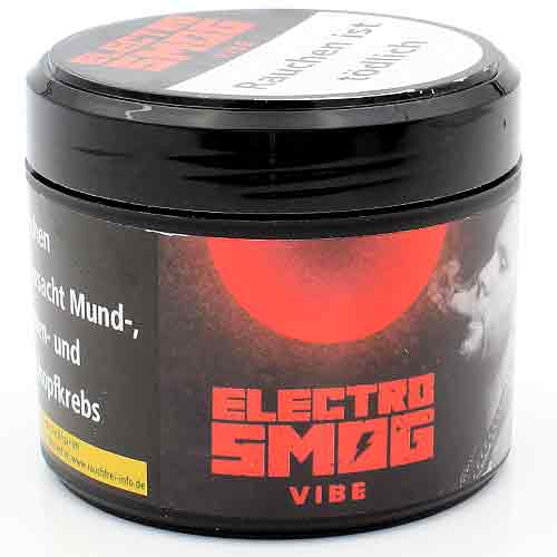 ELECTRO SMOG Vibe Shisha Tabak (Limette & Cola)