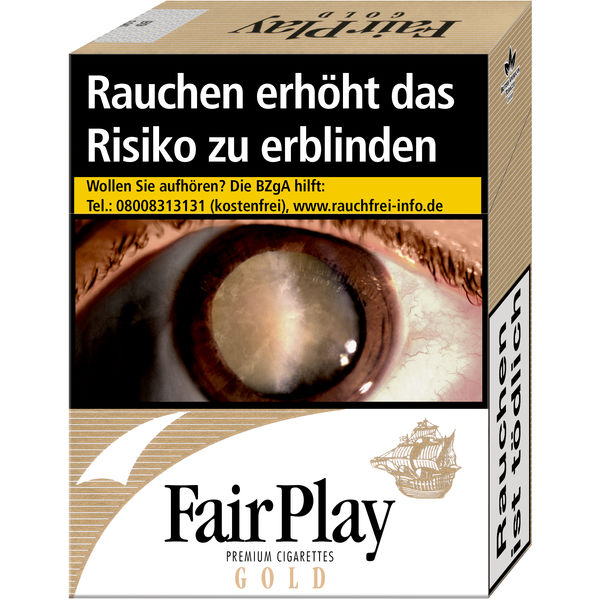 Fair Play Gold XXL (8x22)