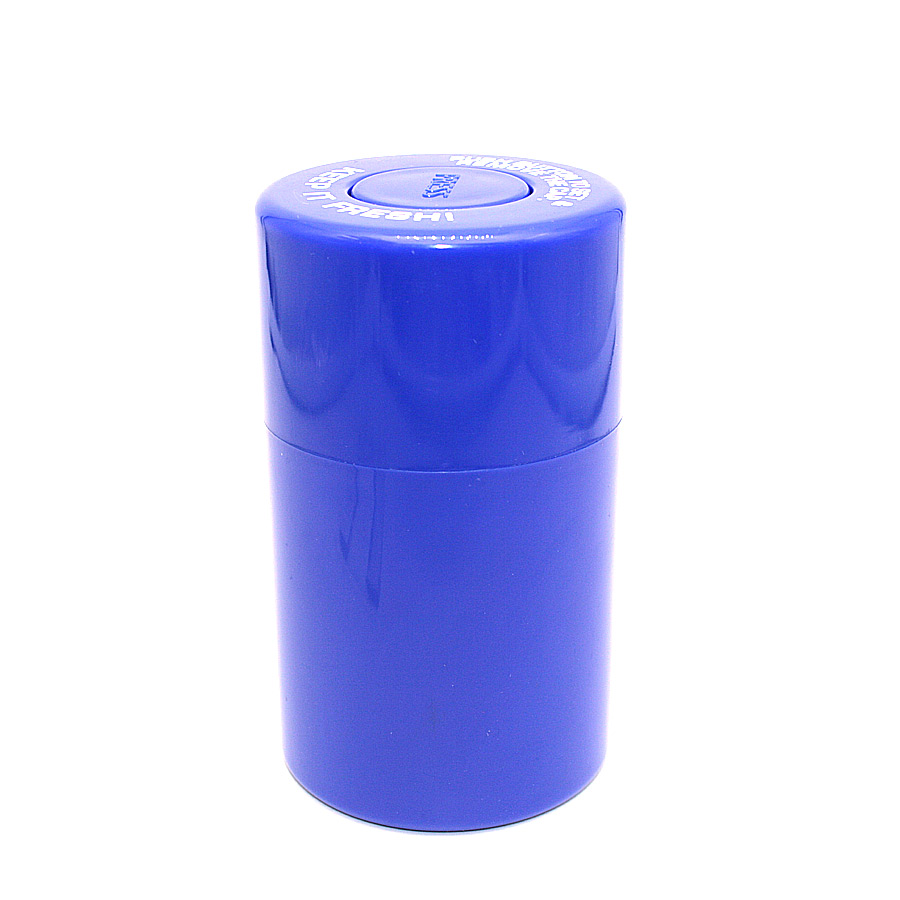 Frischhalte-Box - Plastic Sealed Cans - Blau