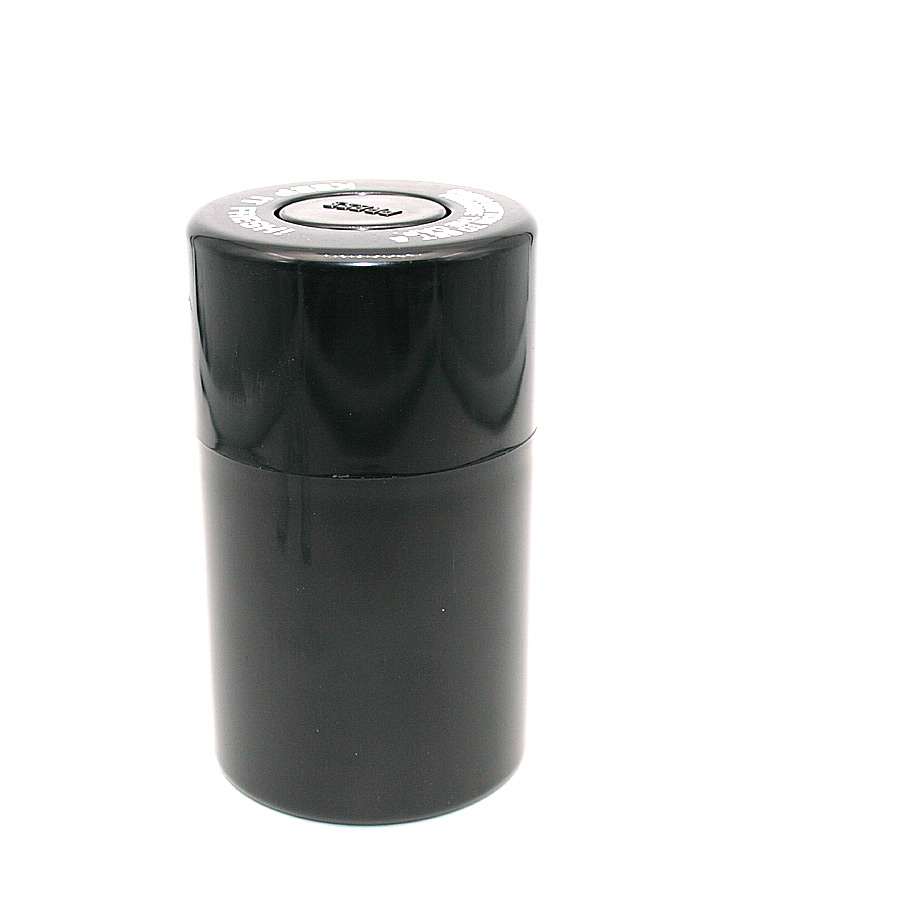 Frischhalte-Box - Plastic Sealed Cans - Schwarz