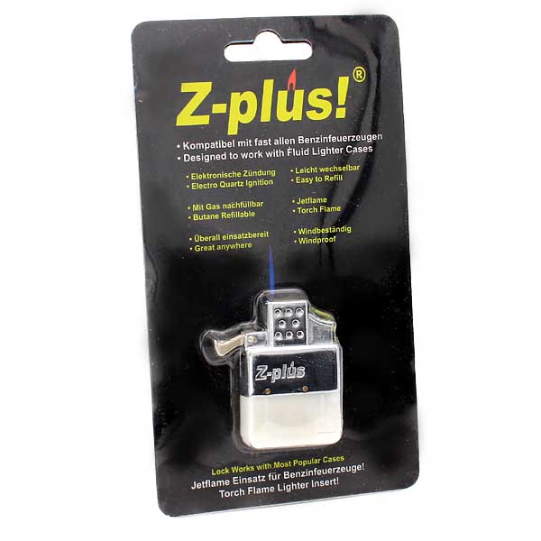 Gastank Z-Plus Jetflame für Zippo-Feuerzeug