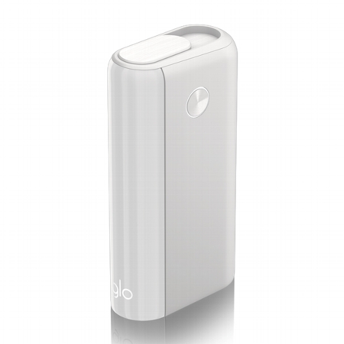 Glo Hyper+ Uniq Device Enamel White jetzt online kaufen