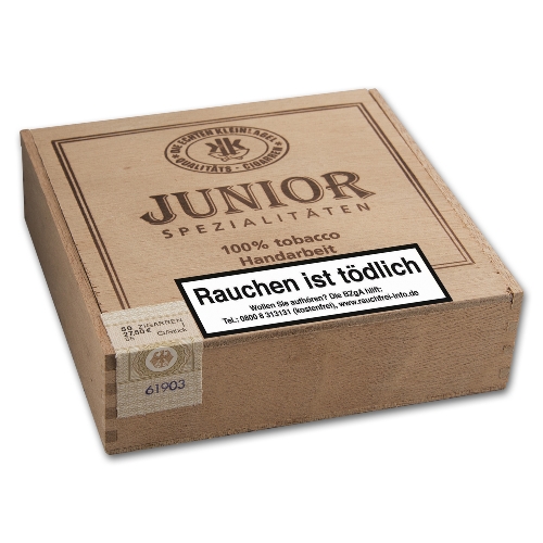 Junior FF Sumatra 50er Kiste