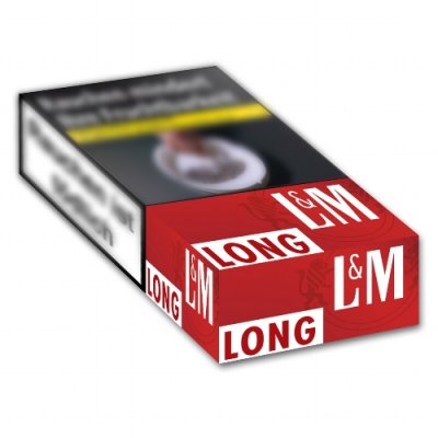 L&M Red Label Long 100mm (10x20)