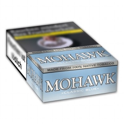 Mohawk Blue (1x20) Zigaretten