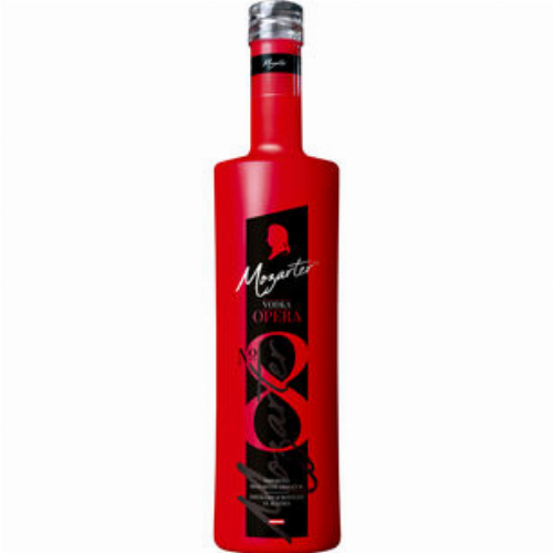 Mozarter Vodka OPERA No. 8 Bio 44% Vol.