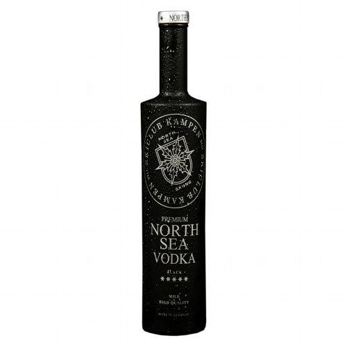 NORTH SEA Vodka 40% Vol.