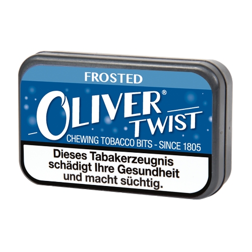 Oliver Twist Frosted Kautabak 7g Dose 