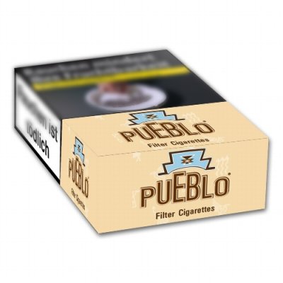 Pueblo ohne Zusatzstoffe (10x20)