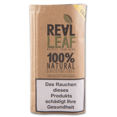 Real Leaf Calm 20g Kräutermischung 0% Nikotin