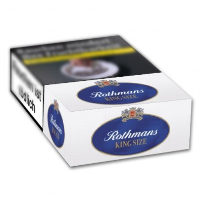 Rothmans King Size (10x20)