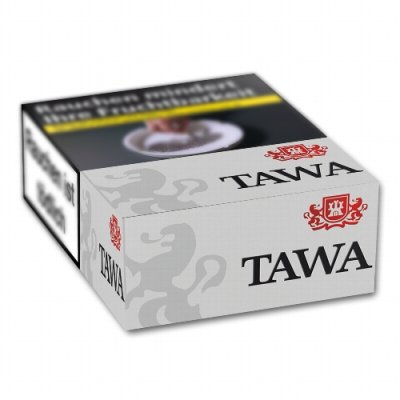 Tawa Silver XL (8x23)