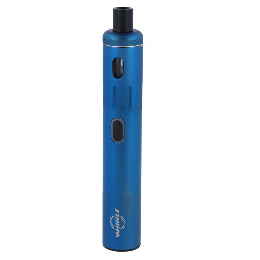 Uwell Whirl S Blau E-Zigarette Starter Kit 0,8 Ohm AIO