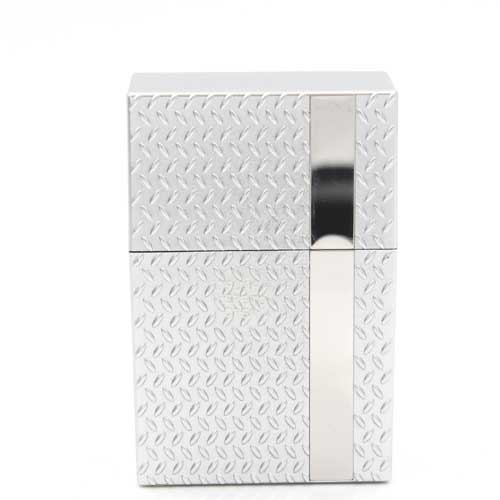Zigarettenbox Kunststoff CHAMP Diamonds 4 metallicfarben sortiert Online  Kaufen, Für nur 2,50 €