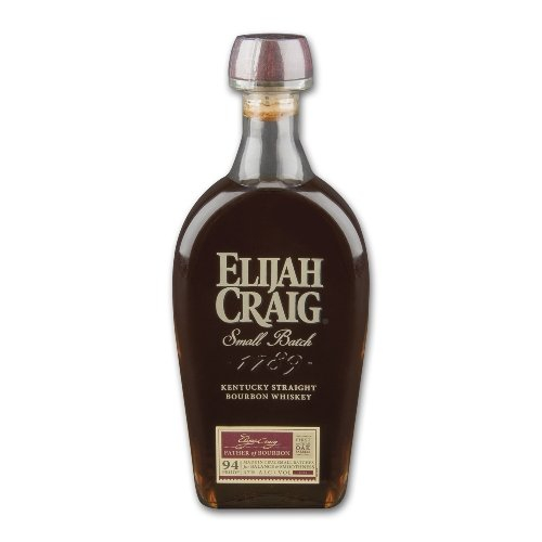 Whiskey Elijah Craig Small Batch Spirituosen