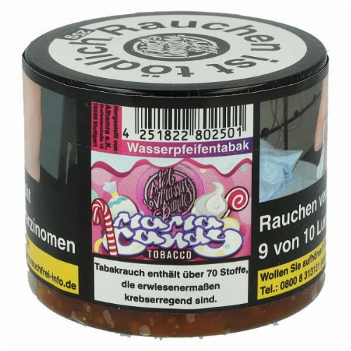 187 Strassenbande Mama Candy Shisha Tabak 25g