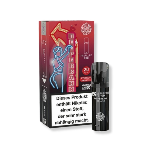 187 Strassenbande Reeperbahn Prefilled Pod 1x2ml 20mg