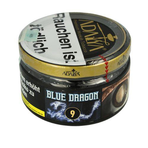 Adalya Blue Dragon 9 Wasserpfeifentabak 200g