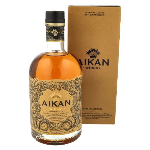 Aikan Whisky 43% Vol.