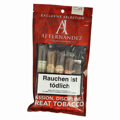 A.J. Fernandez Zigarren Fresh-Pack Premium 5Stk.