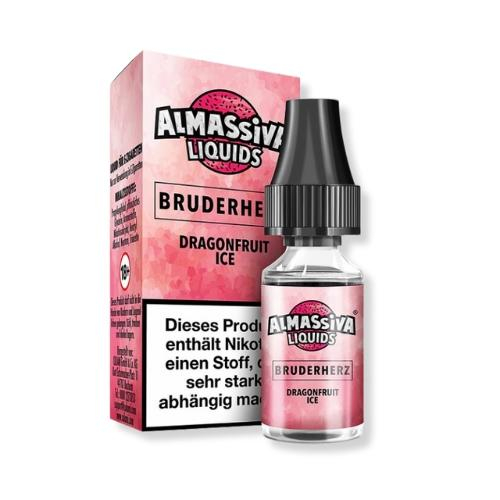 Al Massiva Bruderherz Nikotinsalzliquid 10ml 10mg/ml