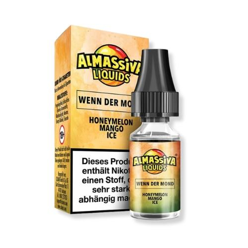 Al Massiva Wenn der Mond Nikotinsalzliquid 10ml 10mg/ml