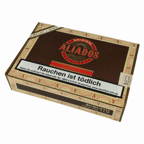 Aliados Original Robusto Zigarren 20Stk.