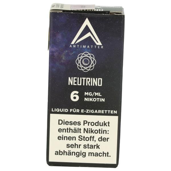 Antimatter Neutrino Liquid 6mg