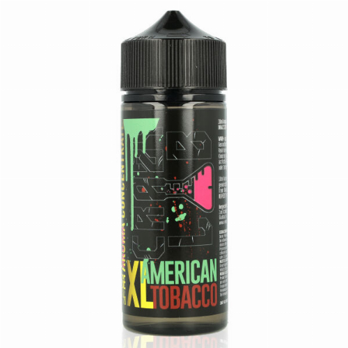 Aroma Crazy Lab XL American Tobacco 10ml ohne Nikotin