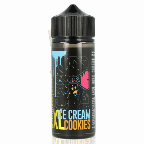 Aroma Crazy Lab XL Ice Cream Cookies 10ml ohne Nikotin