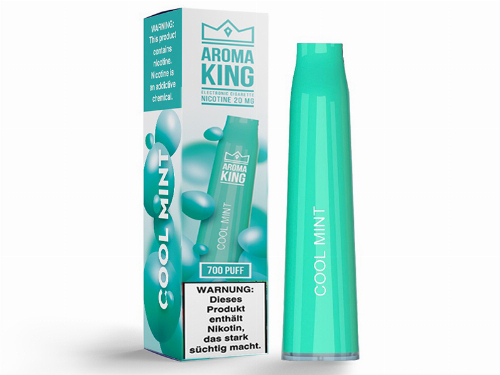 Aroma King Pyramide 700 Cool Mint 20mg Nikotin