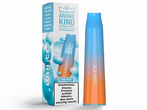 Aroma King Pyramide 700 Lush Ice 20mg Nikotin