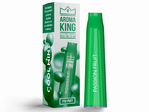 Aroma King Pyramide 700 Passion Fruit 20mg Nikotin