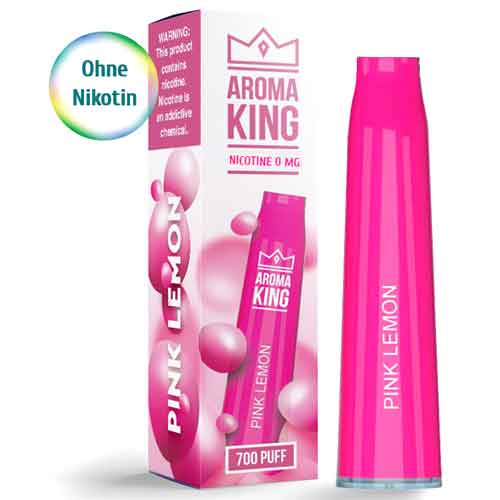 Aroma King Pyramide 700 Pink Lemon 0mg Nikotin