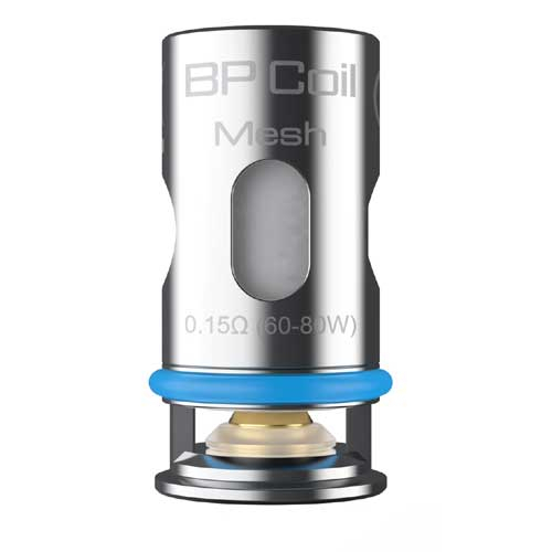 Aspire BP Mesh Coil 0.15 Ohm 5Stk.