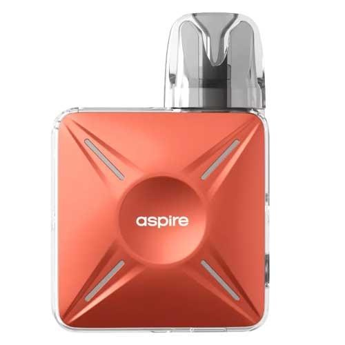 Aspire Cyber X E-Zigaretten Set Orange