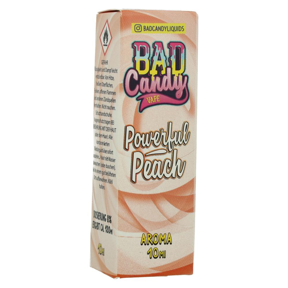 Bad Candy Aroma Powerfull Peach 10ml