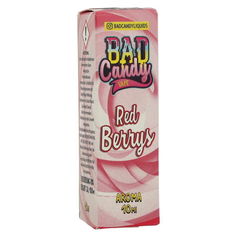 Bad Candy Aroma Red Berrys 10ml