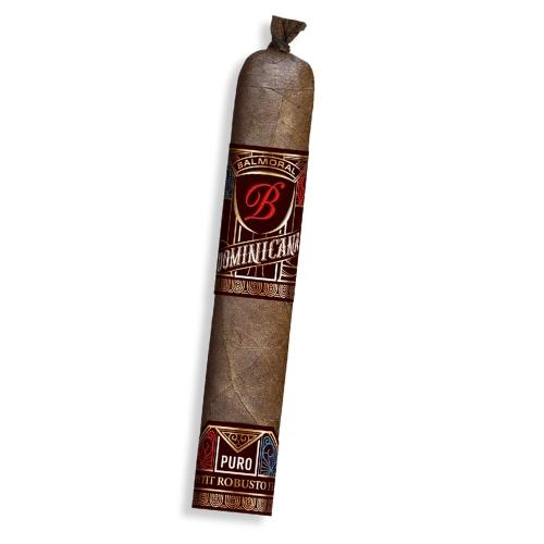 Balmoral Puro Dominicana Petit Robusto Zigarre 1 Stk.