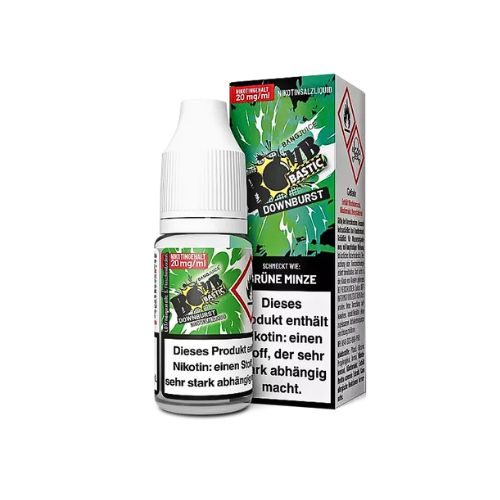 Bang Juice Bomb Bastic Downburst Nikotinsalzliquid 20mg