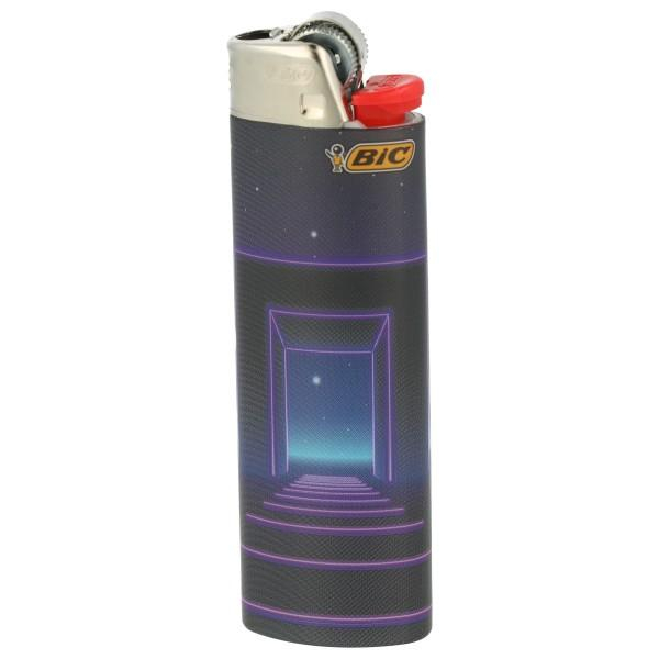 BIC Maxi Feuerzeug Space 3v8