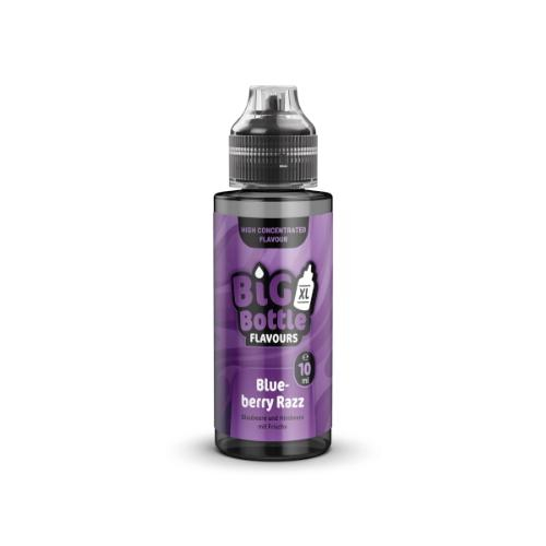 Big Bottle Flavours Blueberry Razz Aroma 10ml