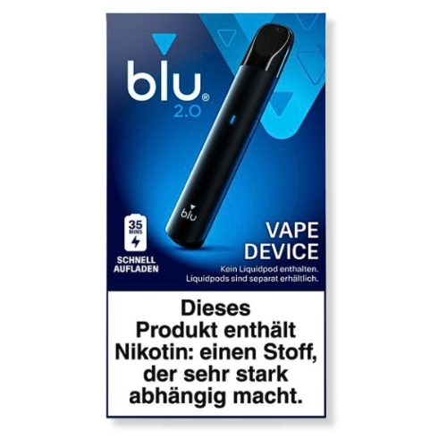 BLU 2.0 Vape Device E-Zigarette