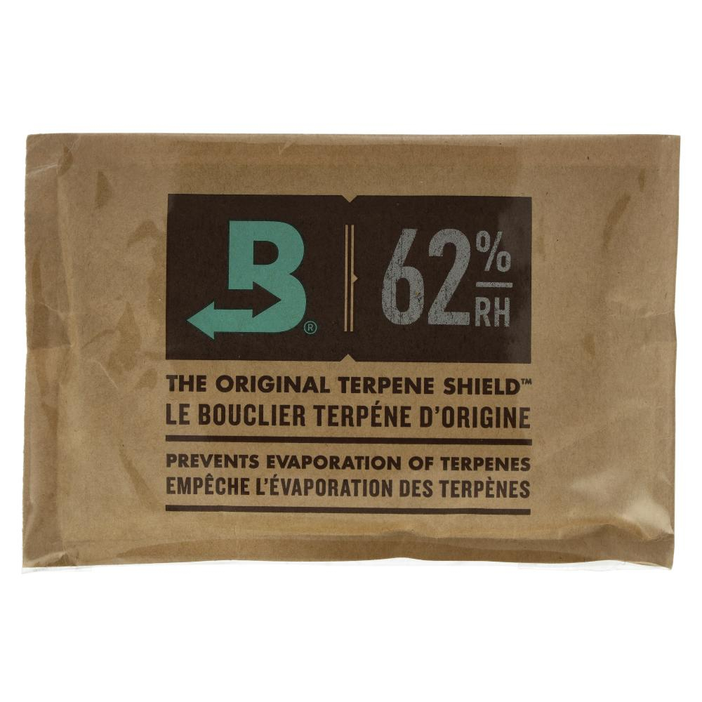 Boveda Befeuchter Luftfeuchtigkeit 62% Humipack 2-way